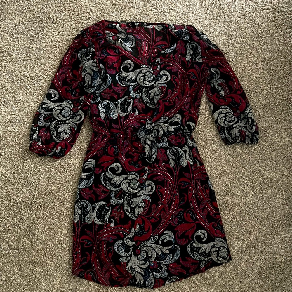 Mini dress